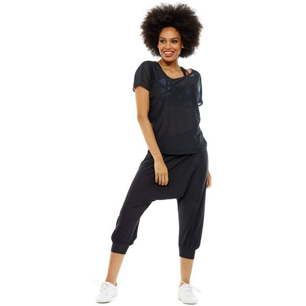 Thumbnail - WINSHAPE Damen Functional Mesh-Dance Top DT105