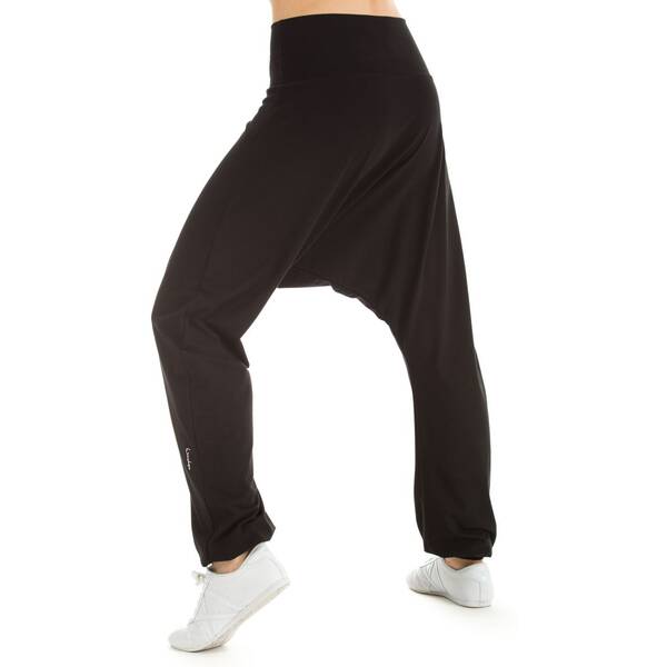 Thumbnail - WINSHAPE Damen UNISEX Haremshose WH7