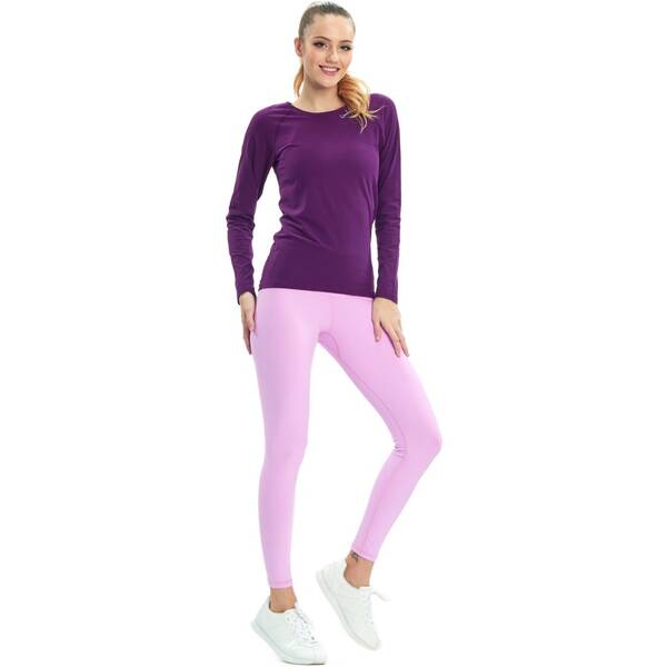 Thumbnail - WINSHAPE Damen Functional Light and Soft Long Sleeve Top AET118LS