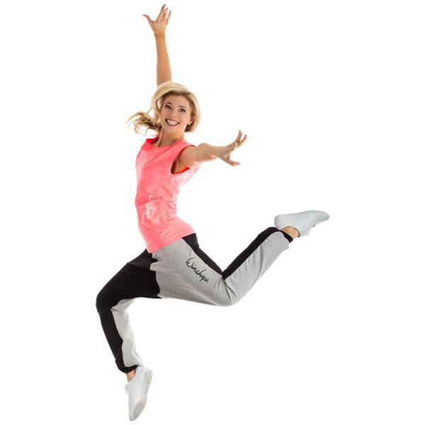 Thumbnail - WINSHAPE Damen Dance-Shirt WTR12