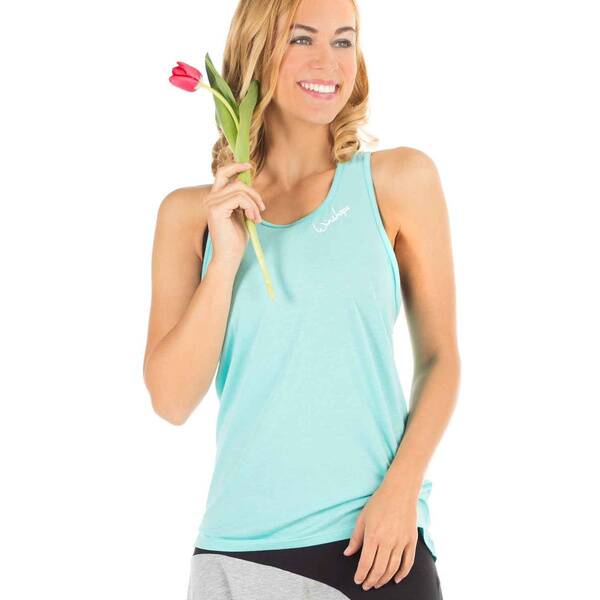 Thumbnail - WINSHAPE Damen Ultra leichtes Modal-Tanktop MCT001