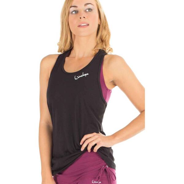 Thumbnail - WINSHAPE Damen Ultra leichtes Modal-Tanktop MCT001