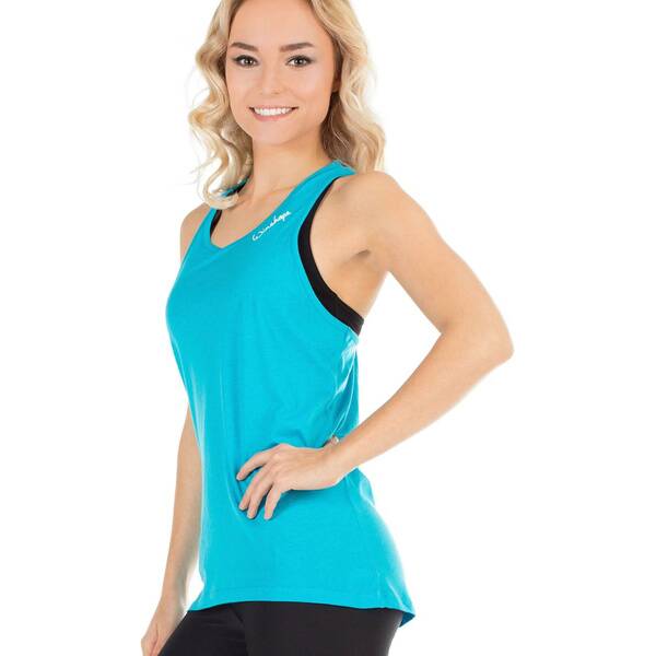 Thumbnail - WINSHAPE Damen Ultra leichtes Modal-Tanktop MCT001