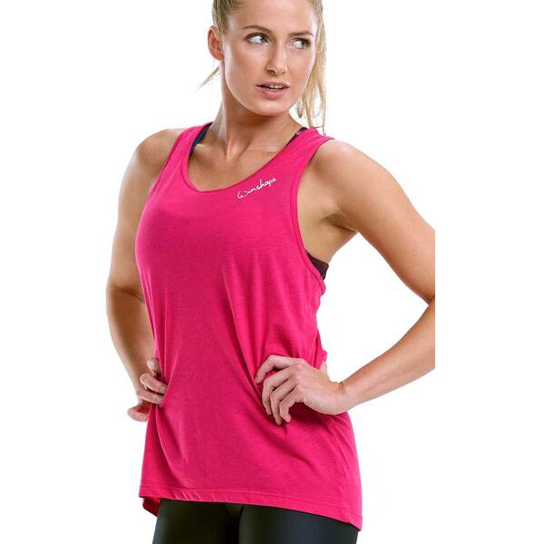 Thumbnail - WINSHAPE Damen Ultra leichtes Modal-Tanktop MCT001