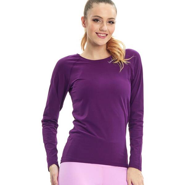 Thumbnail - WINSHAPE Damen Functional Light and Soft Long Sleeve Top AET118LS