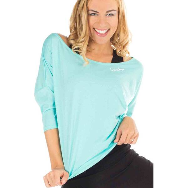 Thumbnail - WINSHAPE Damen Ultra leichtes Modal-3/4-Arm Shirt MCS001
