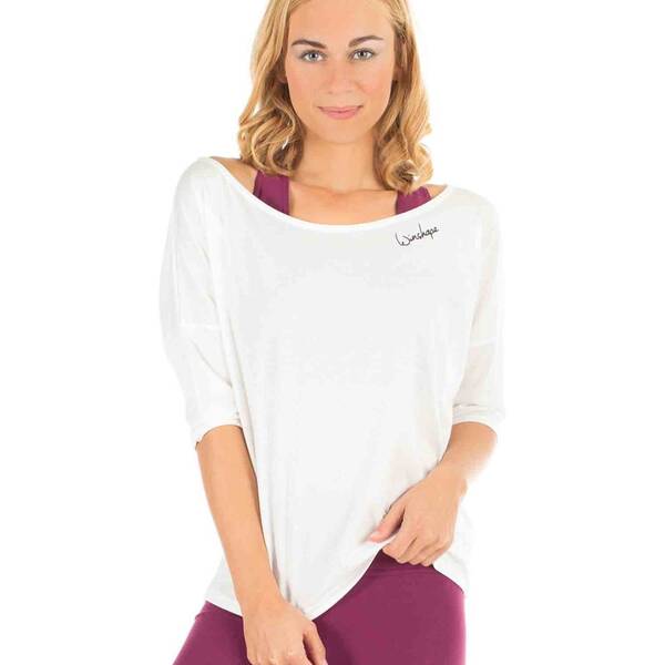 Thumbnail - WINSHAPE Damen Ultra leichtes Modal-3/4-Arm Shirt MCS001