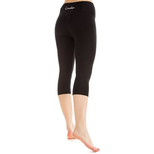 Thumbnail - WINSHAPE Damen 3/4-Slim Tights WTL2