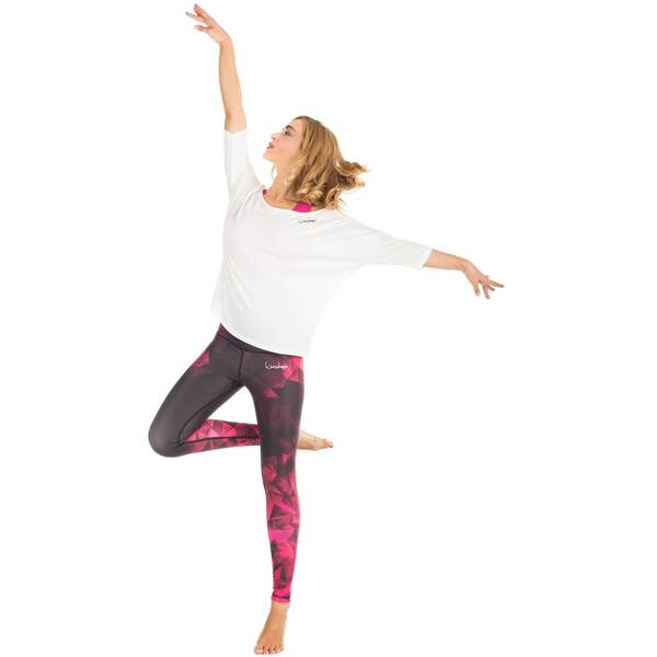 Thumbnail - WINSHAPE Damen Ultra leichtes Modal-3/4-Arm Shirt MCS001