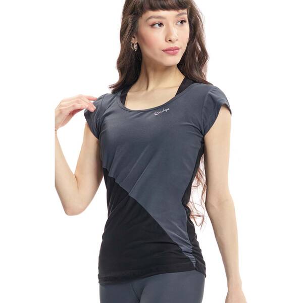 Thumbnail - WINSHAPE Damen Functional Light and Soft Kurzarmshirt AET109LS
