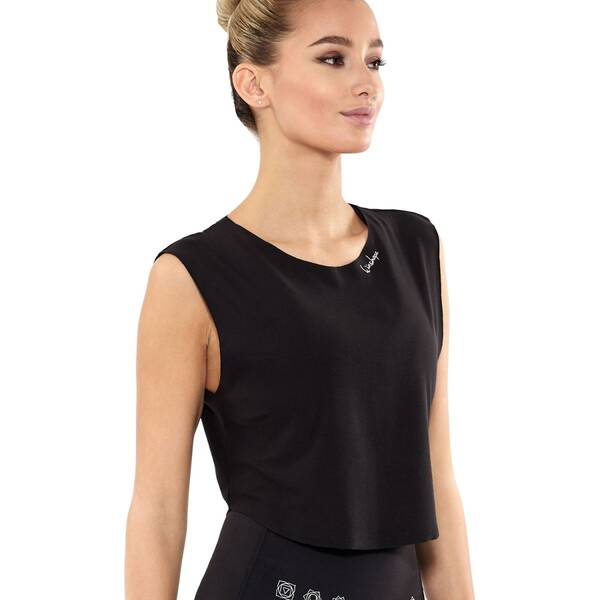 Thumbnail - WINSHAPE Damen Functional Light and Soft Cropped Top AET115LS