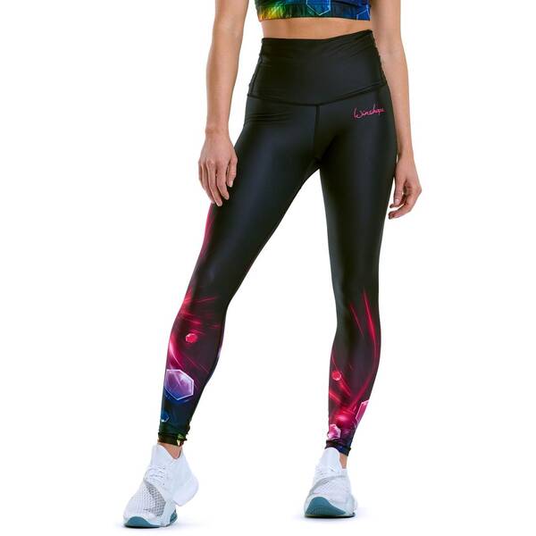 Thumbnail - WINSHAPE Damen Functional Power Shape High Waist Tights HWL102