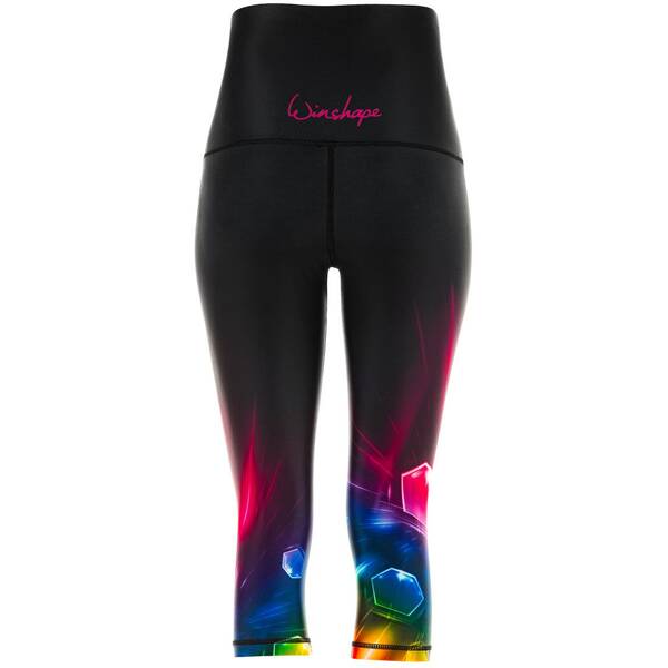 Thumbnail - WINSHAPE Damen Functional Power Shape High-Waist 3/4-Tights HWL202