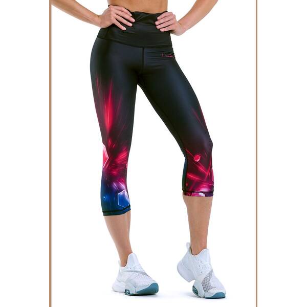 Thumbnail - WINSHAPE Damen Functional Power Shape High-Waist 3/4-Tights HWL202