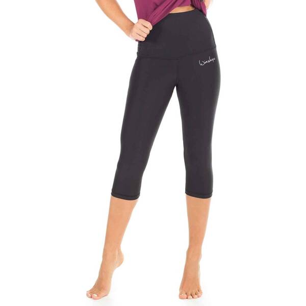 Thumbnail - WINSHAPE Damen Functional Power Shape High Waist 3/4-Tights HWL202