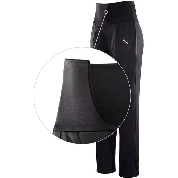 Thumbnail - WINSHAPE Damen Functional Light 7/8-Baggy Pants HP303