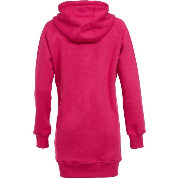 Thumbnail - WINSHAPE Damen Lange, kuschelige Hoodie-Jacke mit 2-Wege-Zipper J006