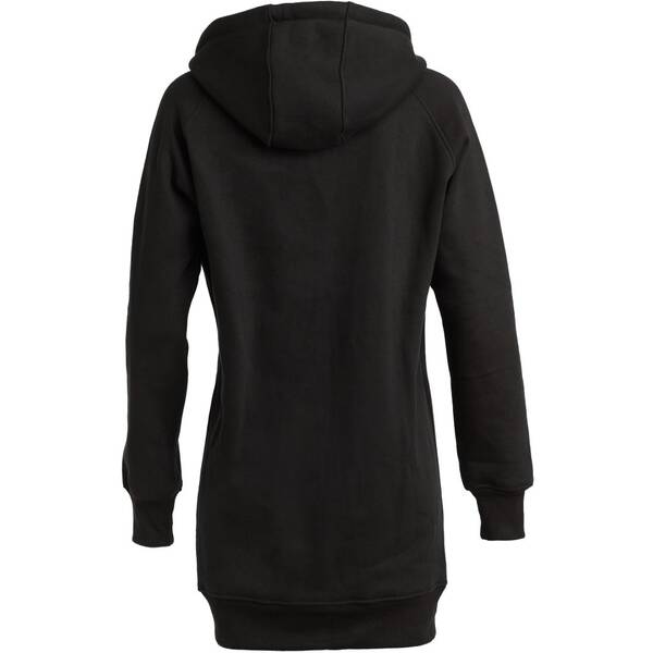 Thumbnail - WINSHAPE Damen Lange, kuschelige Hoodie-Jacke mit 2-Wege-Zipper J006