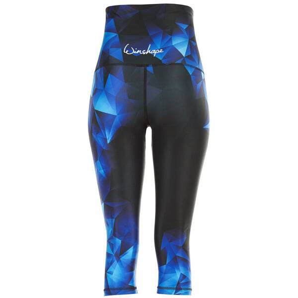 Thumbnail - WINSHAPE Damen Functional Power Shape High Waist 3/4-Tights HWL202
