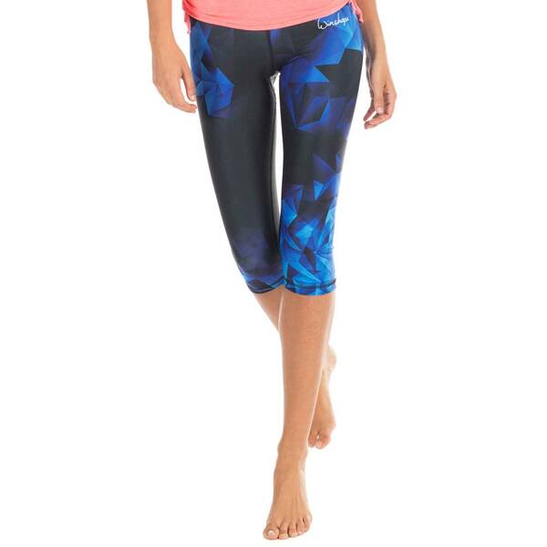 Thumbnail - WINSHAPE Damen Functional Power Shape High Waist 3/4-Tights HWL202