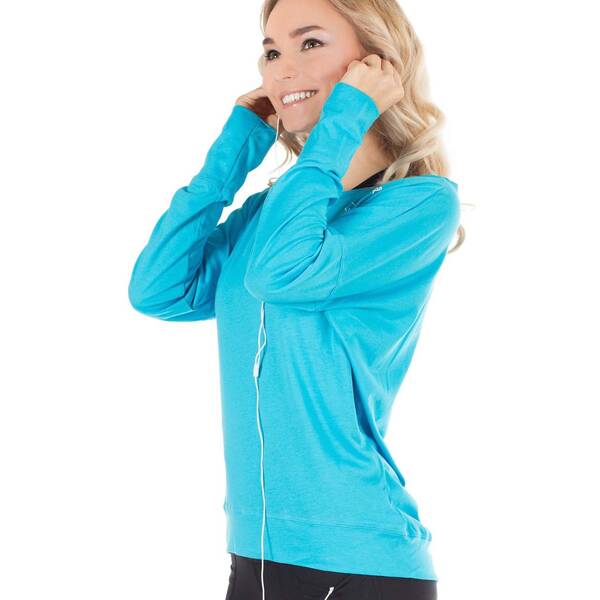 Thumbnail - WINSHAPE Damen Ultra leichtes Modal-Longsleeve MCS002