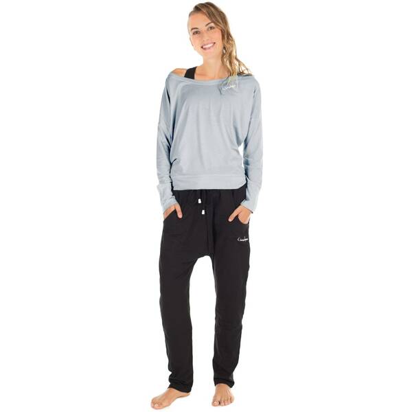 Thumbnail - WINSHAPE Damen Ultra leichtes Modal-Longsleeve MCS002