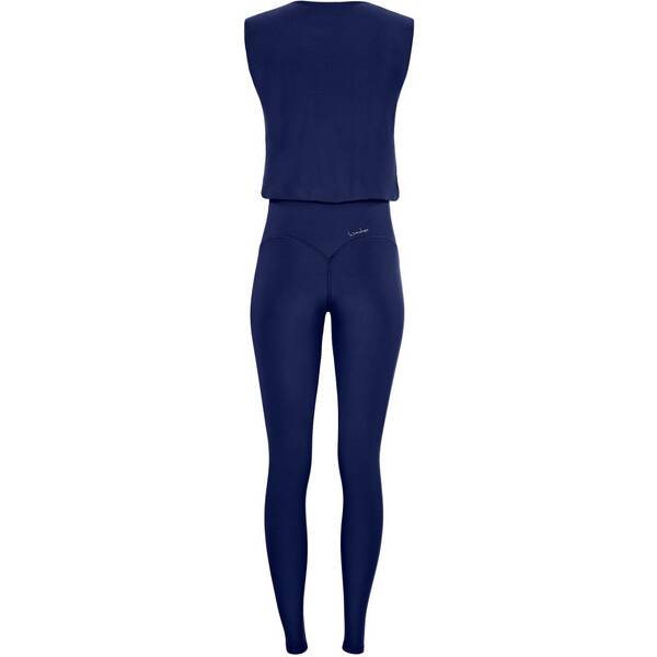 Thumbnail - WINSHAPE Damen Functional Comfort Jumpsuit JS102LSC