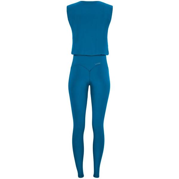 Thumbnail - WINSHAPE Damen Functional Comfort Jumpsuit JS102LSC