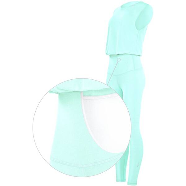 Thumbnail - WINSHAPE Damen Functional Comfort Jumpsuit JS102LSC