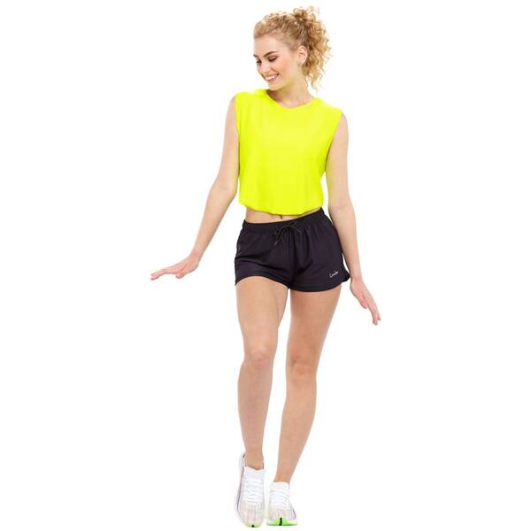 Thumbnail - WINSHAPE Damen Functional Light Cropped Top AET115