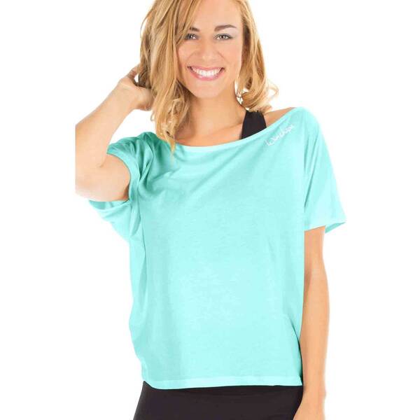 Thumbnail - WINSHAPE Damen Ultra leichtes Modal-Kurzarmshirt MCT002