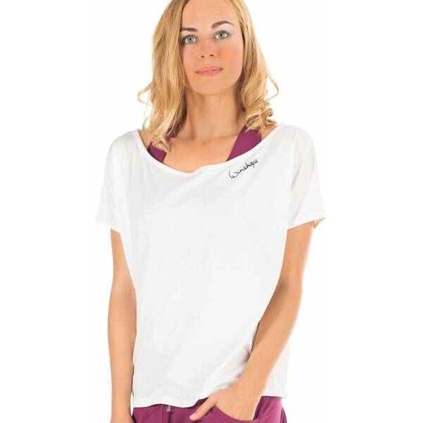 Thumbnail - WINSHAPE Damen Ultra leichtes Modal-Kurzarmshirt MCT002