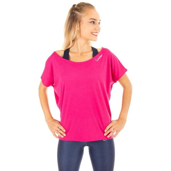 Thumbnail - WINSHAPE Damen Ultra leichtes Modal-Kurzarmshirt MCT002