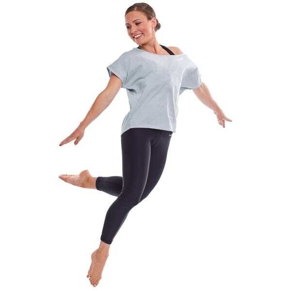 Thumbnail - WINSHAPE Damen Ultra leichtes Modal-Kurzarmshirt MCT002