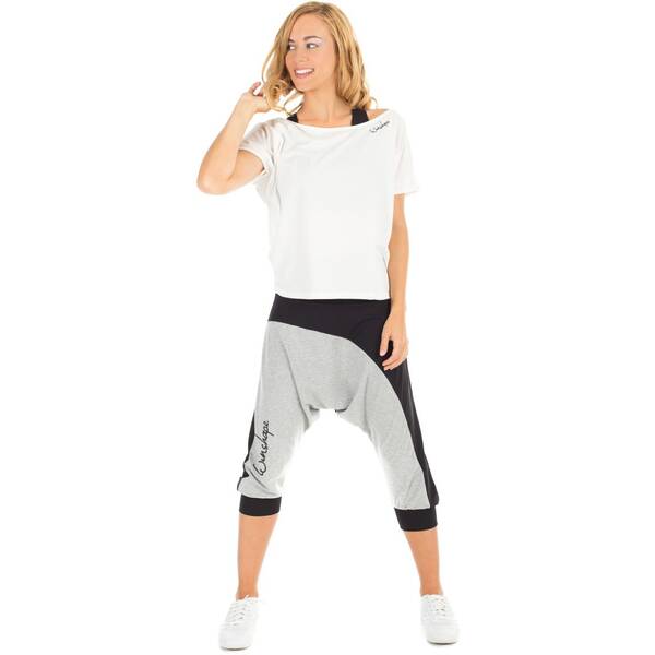 Thumbnail - WINSHAPE Damen UNISEX 3/4-Haremshose WBE10