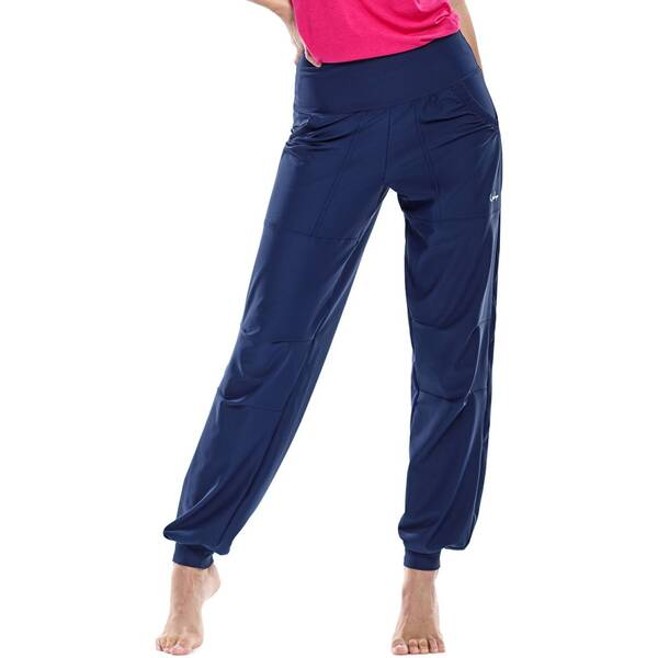 Thumbnail - WINSHAPE Damen Functional Comfort Leisure Time Trousers LEI101C