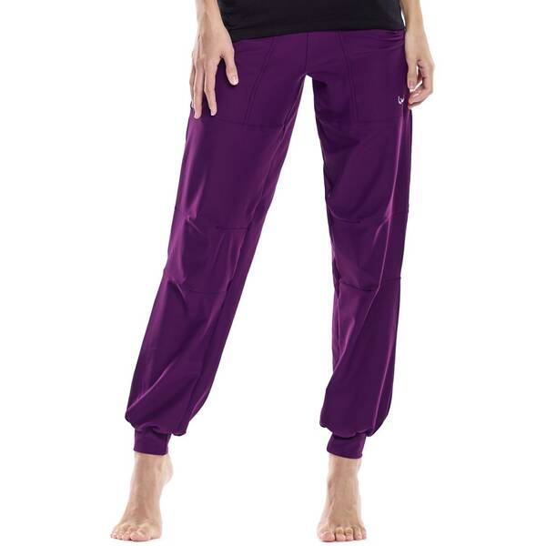 Thumbnail - WINSHAPE Damen Functional Comfort Leisure Time Trousers LEI101C