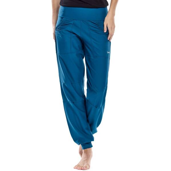 Thumbnail - WINSHAPE Damen Functional Comfort Leisure Time Trousers LEI101C