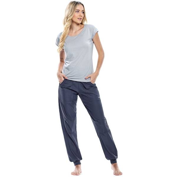 Thumbnail - WINSHAPE Damen Ultra leichtes Modal-Kurzarmshirt MCT013