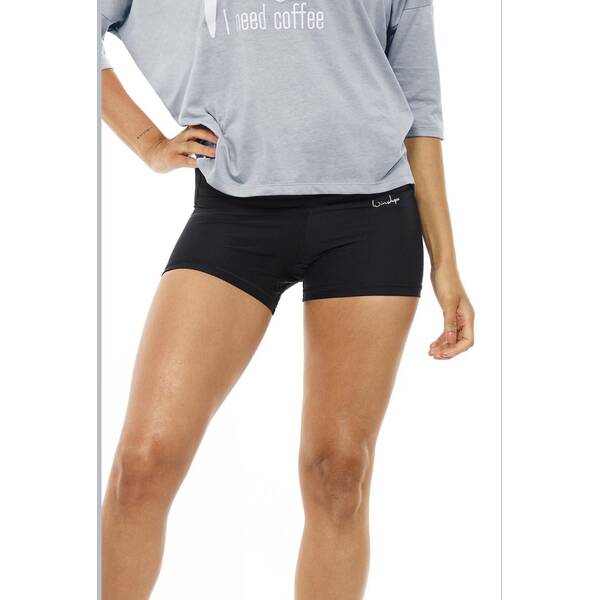 Thumbnail - WINSHAPE Damen Functional Power Shape Hot Pants AEL502