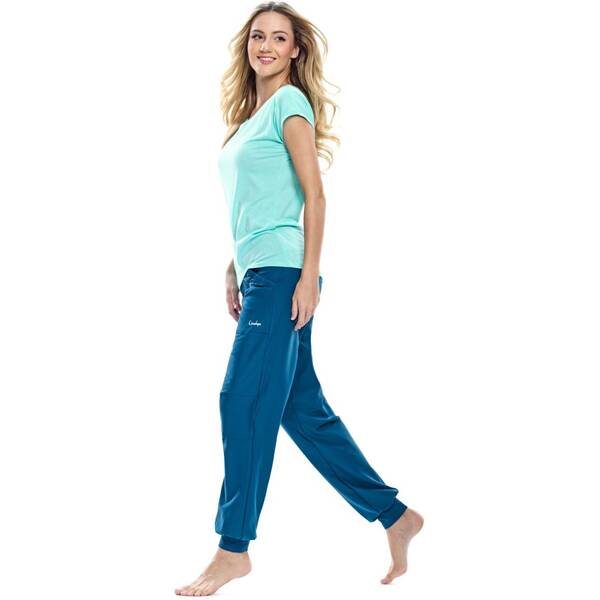 Thumbnail - WINSHAPE Damen Ultra leichtes Modal-Kurzarmshirt MCT013