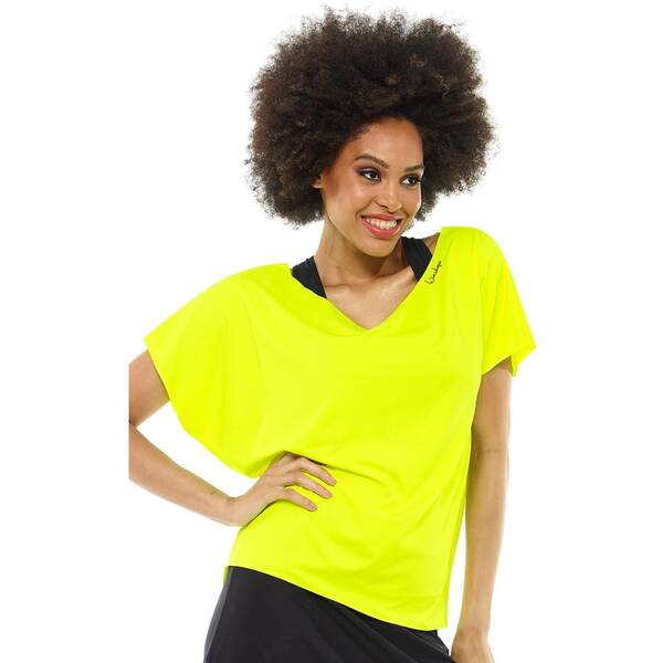 Thumbnail - WINSHAPE Damen Functional Light Dance-Top DT101