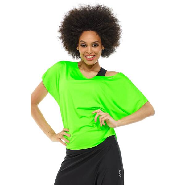 Thumbnail - WINSHAPE Damen Functional Light Dance-Top DT101