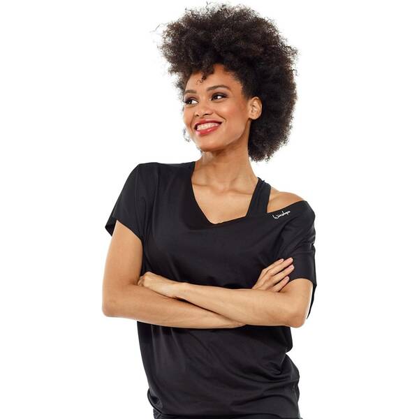 Thumbnail - WINSHAPE Damen Functional Light Dance-Top DT101