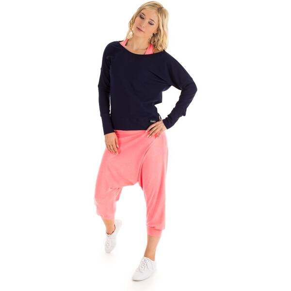Thumbnail - WINSHAPE Damen UNISEX 3/4-Haremshose WBE7