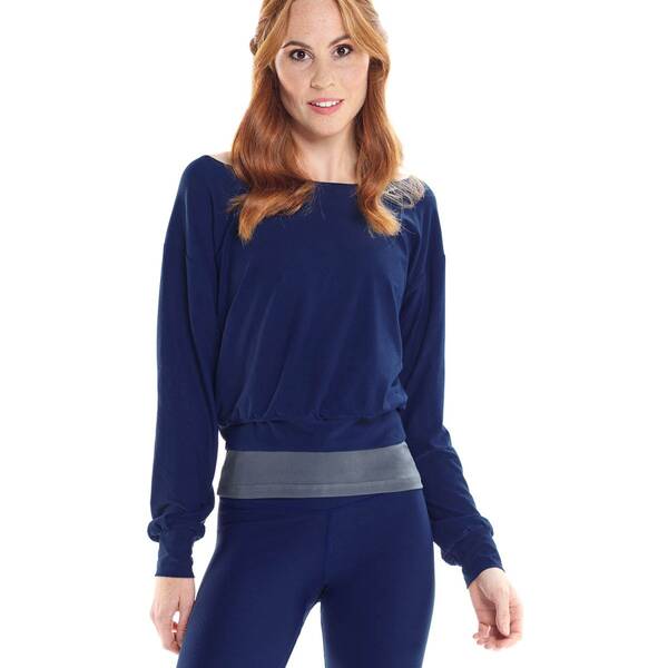 Thumbnail - WINSHAPE Damen Functional Light and Soft Cropped Long Sleeve Top LS003LS