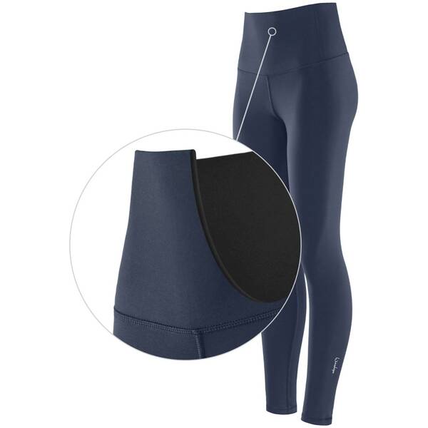 Thumbnail - WINSHAPE Damen Functional Comfort High Waist Tights HWL117C