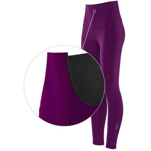 Thumbnail - WINSHAPE Damen Functional Comfort High Waist Tights HWL117C