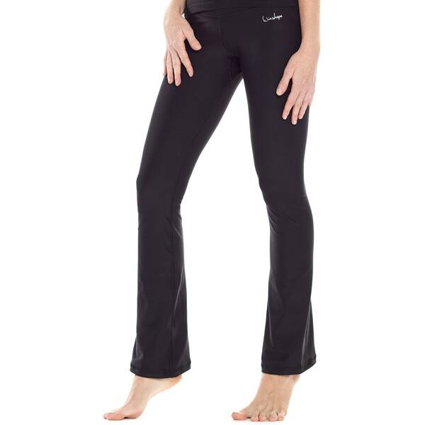 Thumbnail - WINSHAPE Damen Functional Comfort Boot Cut Leggings BCHWL103C