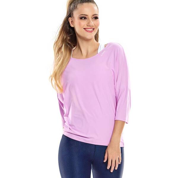 Thumbnail - WINSHAPE Damen Functional Light and Soft ¾-Arm Top DT111LS